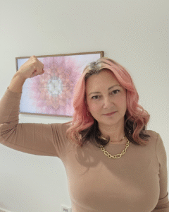 Leisa Wood - The Marketing Mentor. International Women's Day 2025 - One Woman's Perspective.