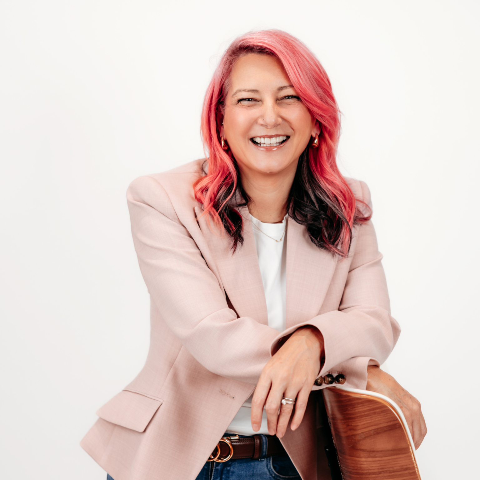 Leisa Wood - Virtual CMO