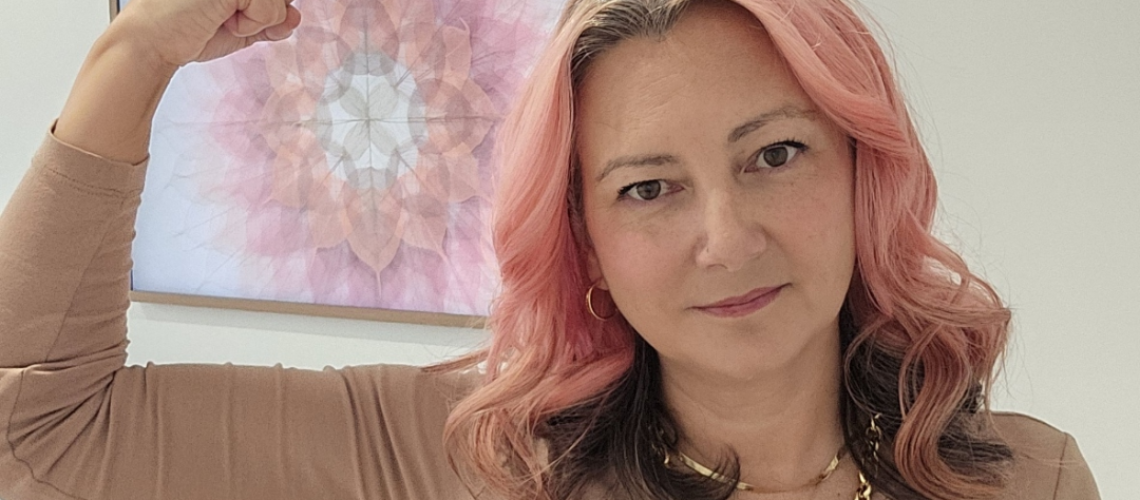Leisa Wood - The Marketing Mentor. International Women's Day 2025 - One Woman's Perspective.